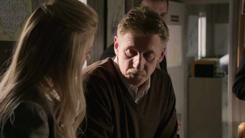 Ed, you brought me in to manage the press. Let me do my job