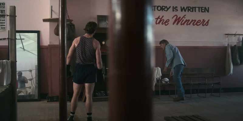 Ed, come on, spot me