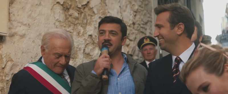 Ed è per questo che ti dico: 