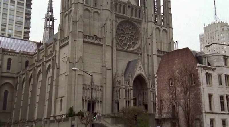 [ED] I... I was going to all the churches