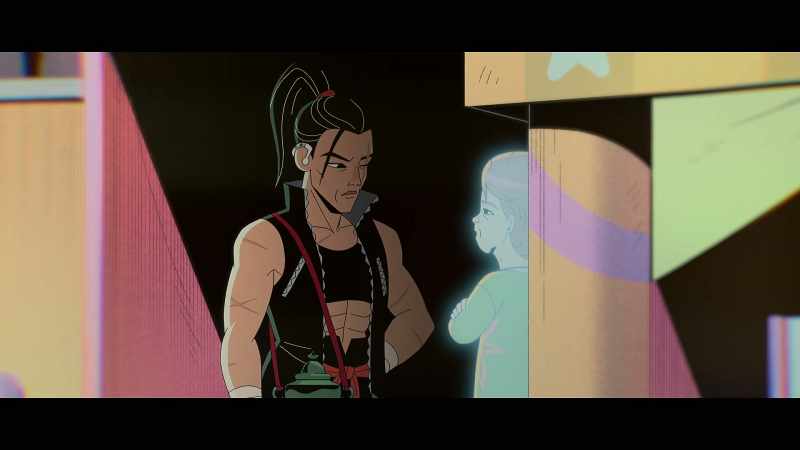 Ed, I've seen her before