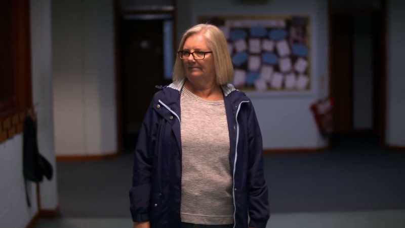[Ed] Linda's hopes were always