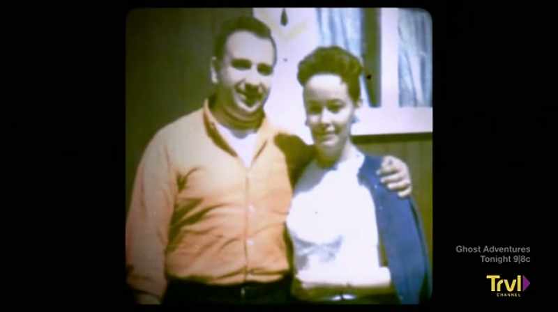 Ed and Lorraine Warren initially started