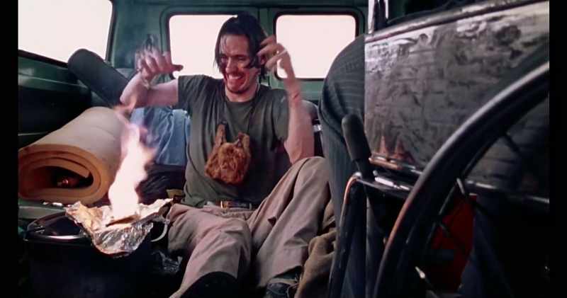 Ed Neal, I don't know who won the Academy award that year