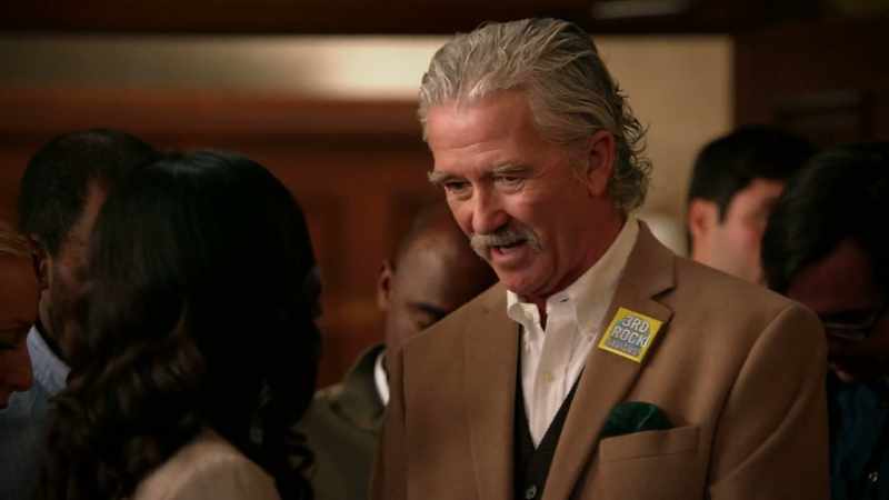 Ed Parker, founder of 3rd Rock Saviors
