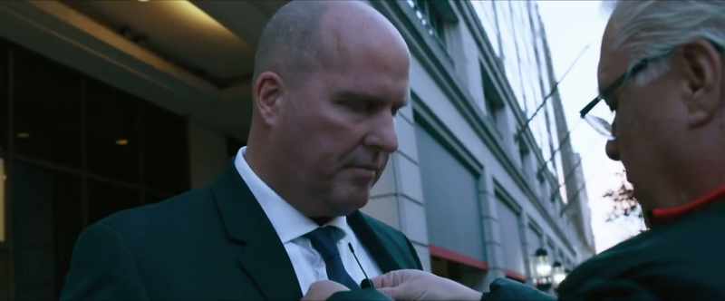 Ed Pierson told lawmakers