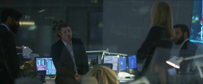 Ed Stuart. If you don't get that job, Ed Stuart does. It had to be him