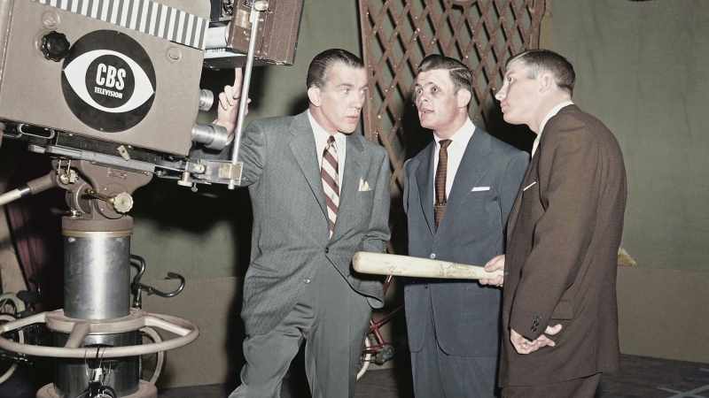 ED SULLIVAN HOSTS THE MOST POPULAR SHOW ON TELEVISION