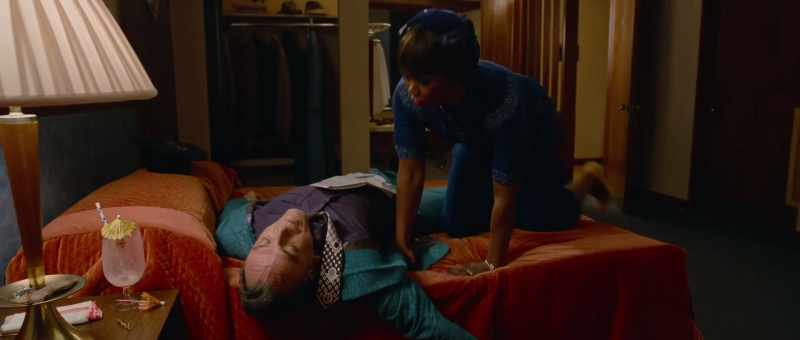 Ed? Wake up. Herbie's about to be in a riot!