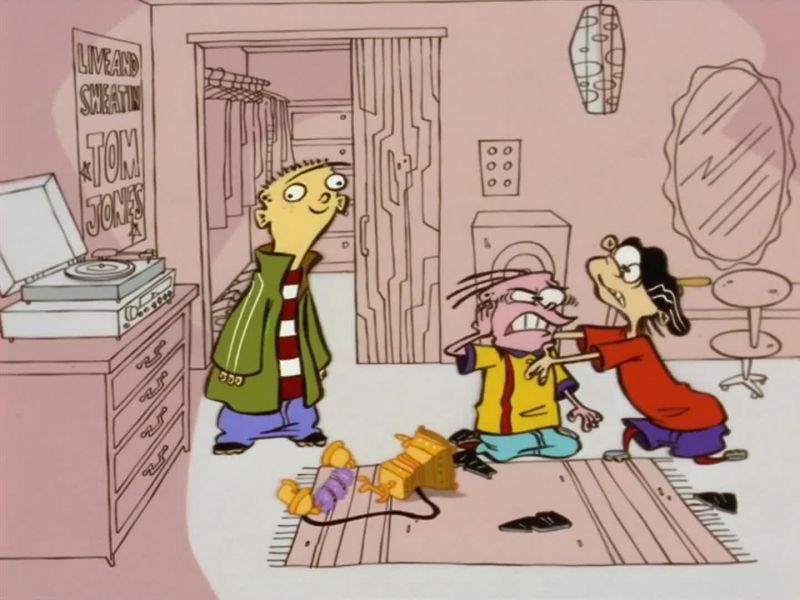 Edd: EDWARD?