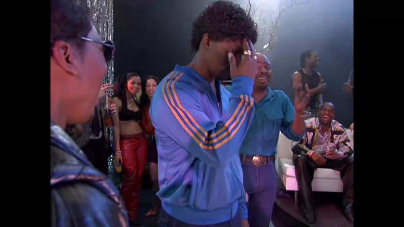 Eddie and everybody else
