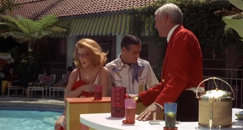 Eddie fix me a Bloody Mary with real blood