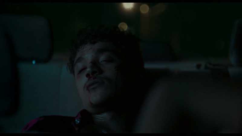 Eddie, we gotta get you to a hospital