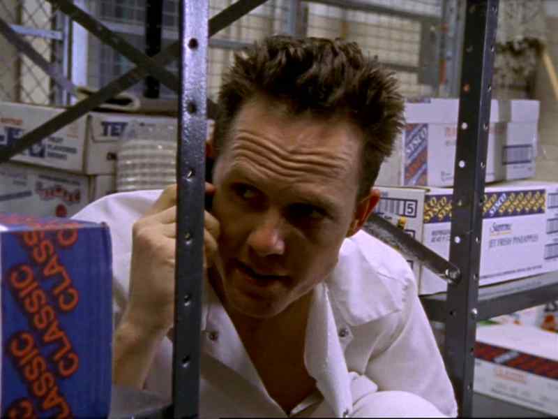 Eddie, hey, yeah, no, it's me