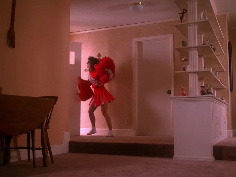Eddie, I'm home. Ugh!