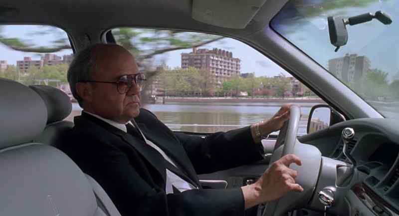 Eddie, let's take the parkway