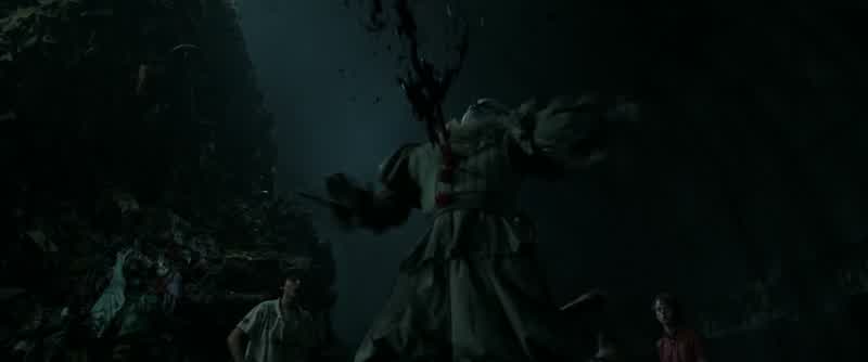 EDDIE: Kill him!
