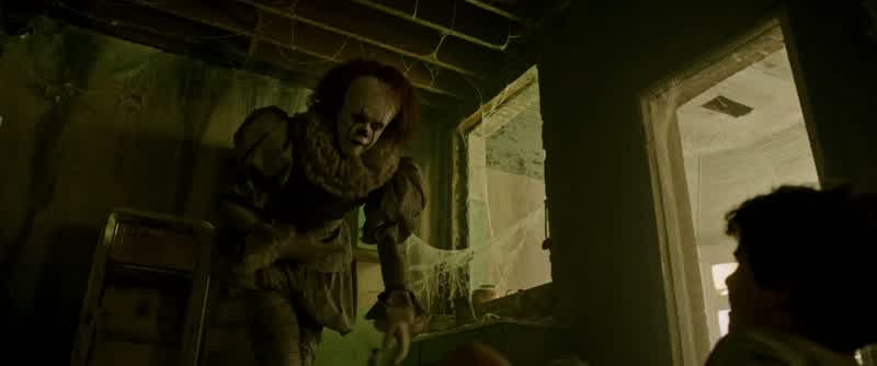 EDDIE: No, no!