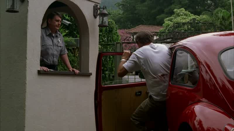 Eddie, open the gate