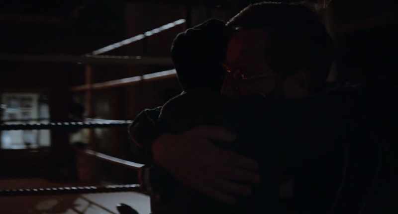 (Eddie sobs)