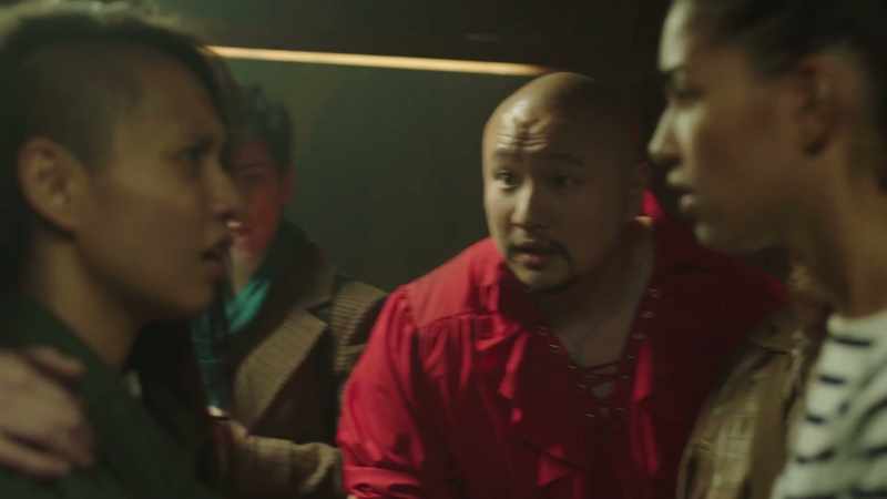 [Eddie speaks in foreign language]