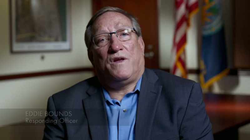 EDDIE: We don't know whether Robert Denney
