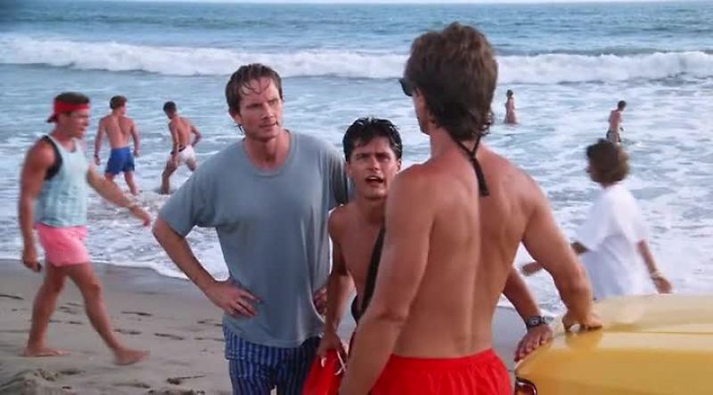 EDDIE, YOU ALL RIGHT? WHAT HAPPENED?