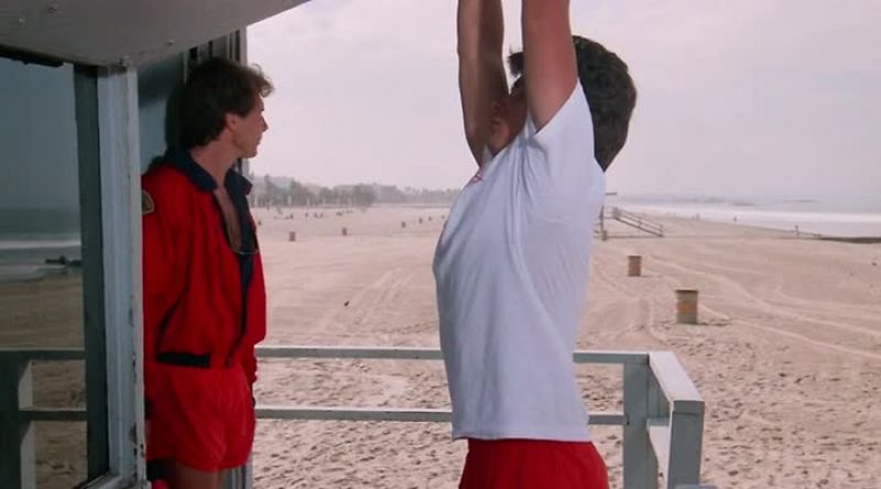 EDDIE, YOU GOT YOUR LIFE IN YOUR LOCKER