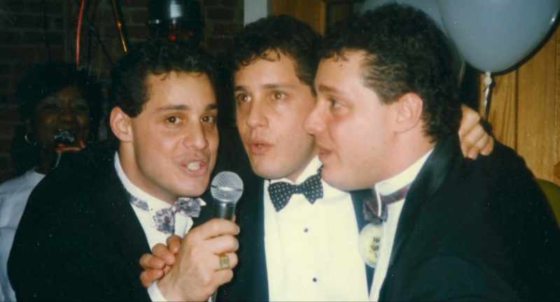 Eddy was absolutely the driving force