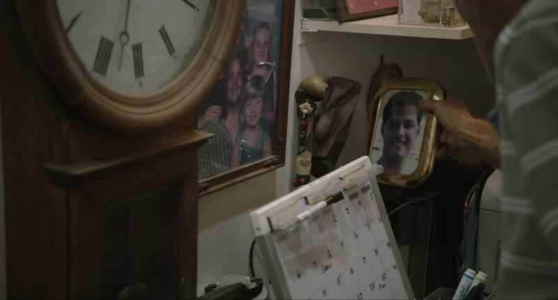 Eddy and his dad were very different as people