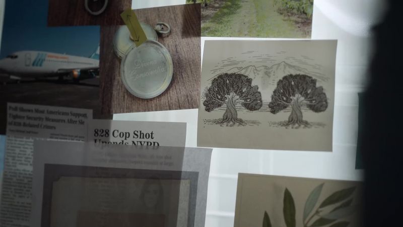Eden, these are very important trees. These are called olive trees
