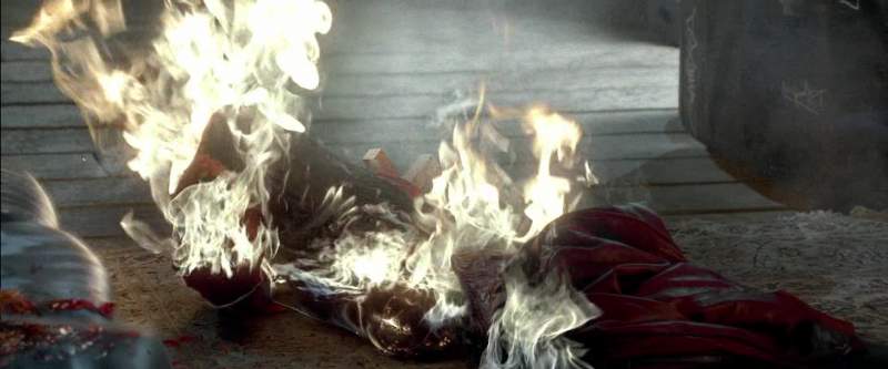 EDGAR Build a man a fire