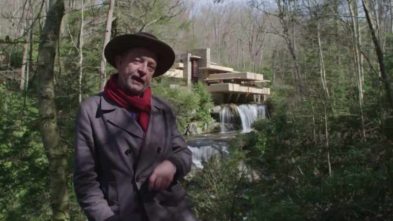 Edgar Kaufmann had expected that his new house