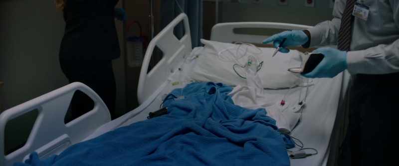 Edgar Munsen was in a coma