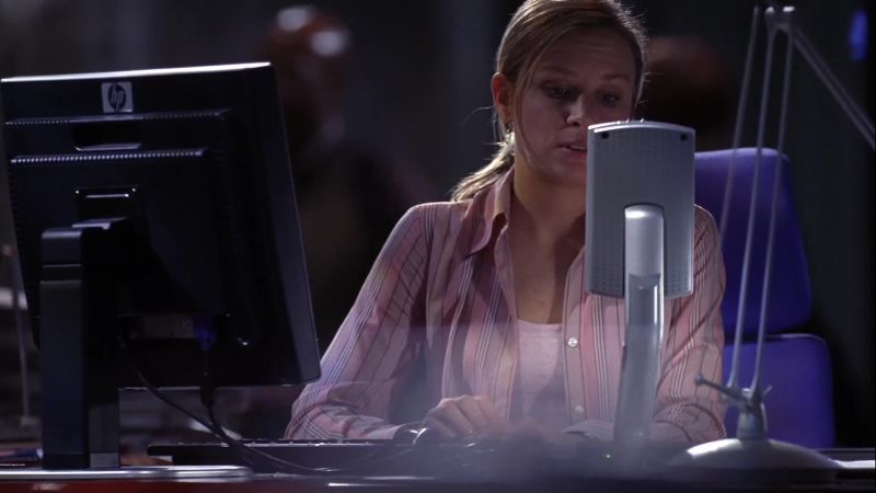 Edgar Stiles. - What's the password for the central server?