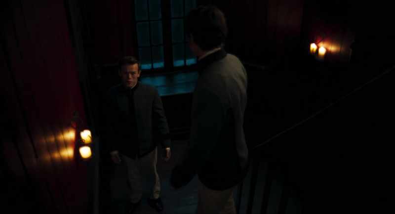 Edgar, what are we doing here?