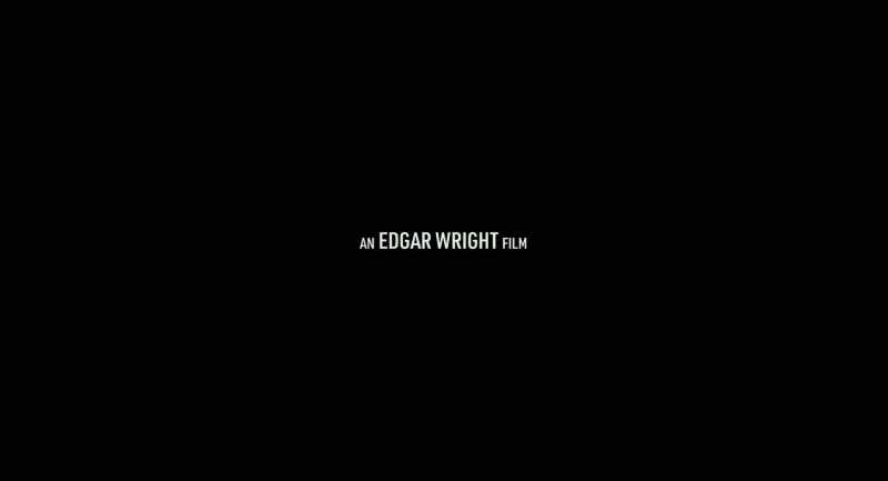 �� Edgar Wright film fanfare