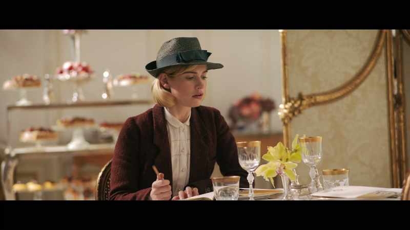 Edie Van Hopper. I think you remember my nephew. Billy?