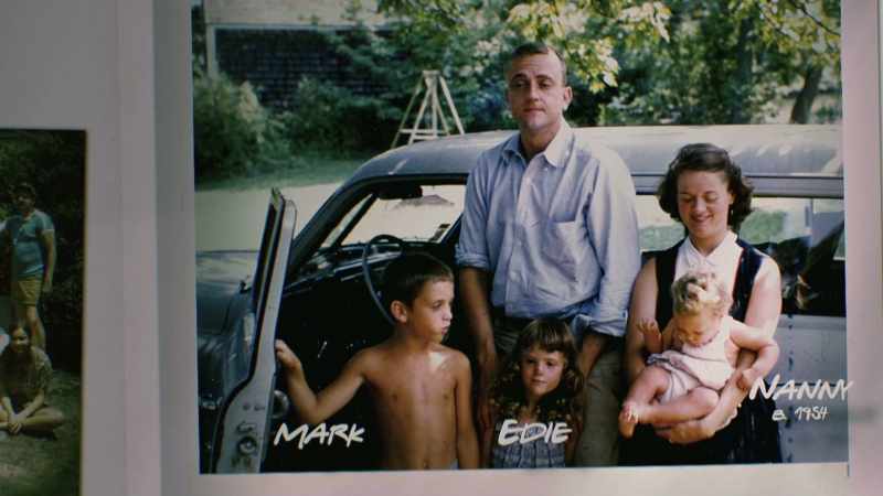 [Edie Vonnegut] Barnstable was a great place to write