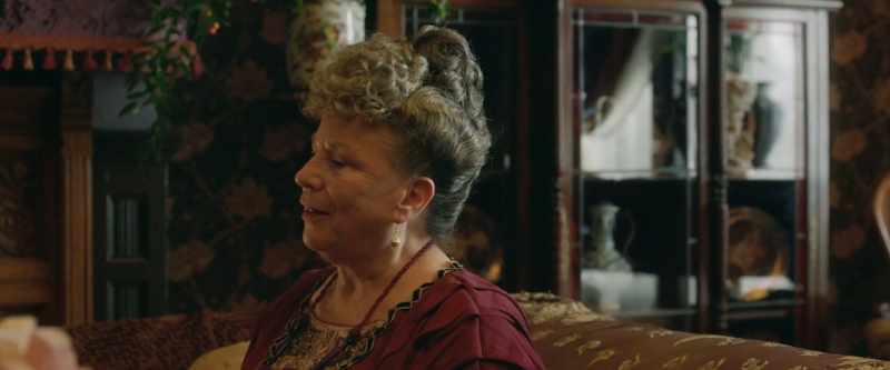 Edith, another orphan