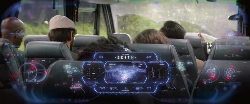 EDITH stands for 