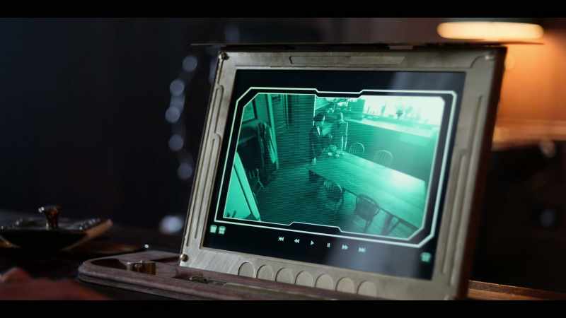 [Edith] Well, it's obvious Fred had lost his way