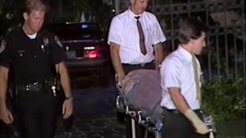 Edmonds: When they picked up José's body