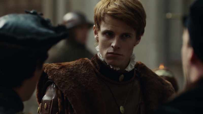 Edmund Dudley was engaged to collect