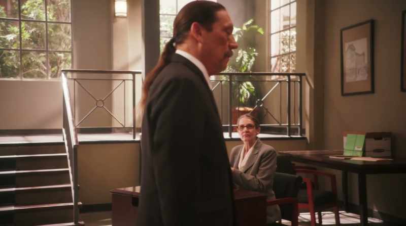 Eduardo Hernandez for the petitioner, Mr. Frank Collins