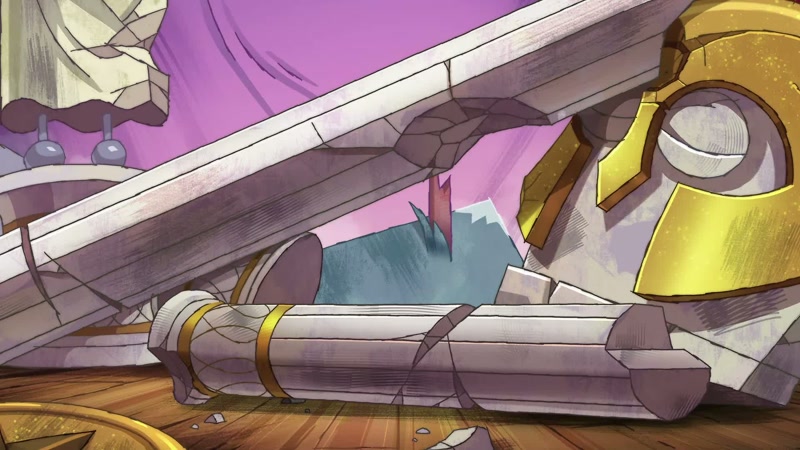 Eduardo. How could you let this happen?