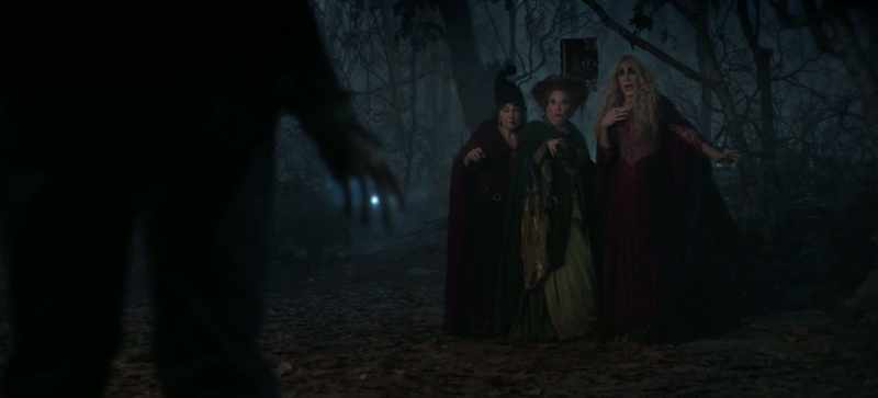 Edward is a witch? -I knew she smelled awful