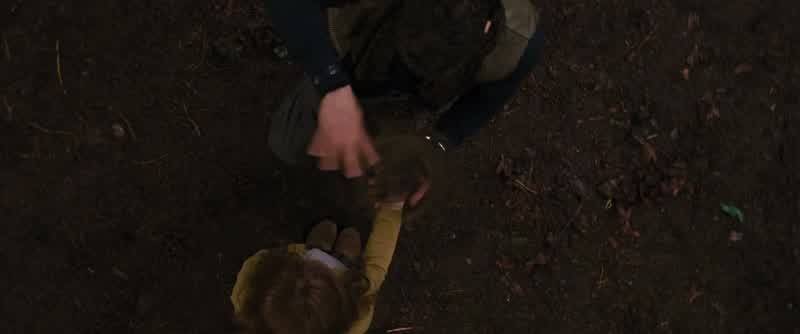 EDWARD: Benjamin can influence the elements