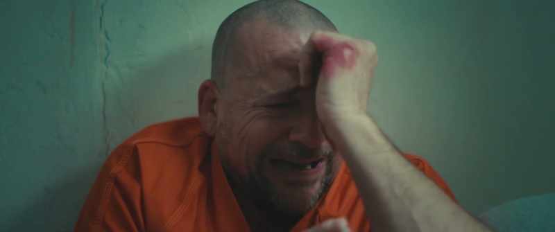 (EDWARD CRYING AND MUMBLING)