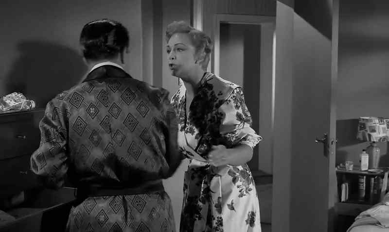 Edward dear, Jo's laying the table